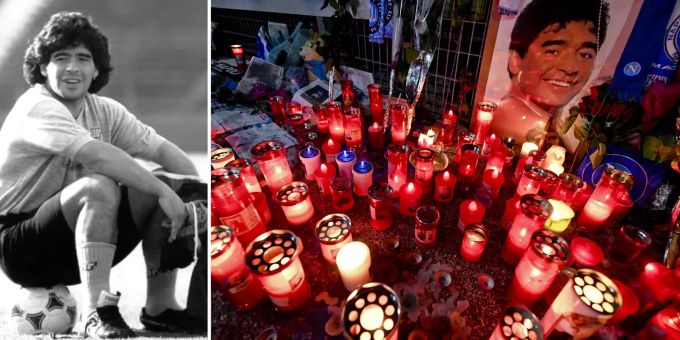 Schlechte Pflege - Wurde Diego Maradona (†60) vor Tod vernachlässigt?