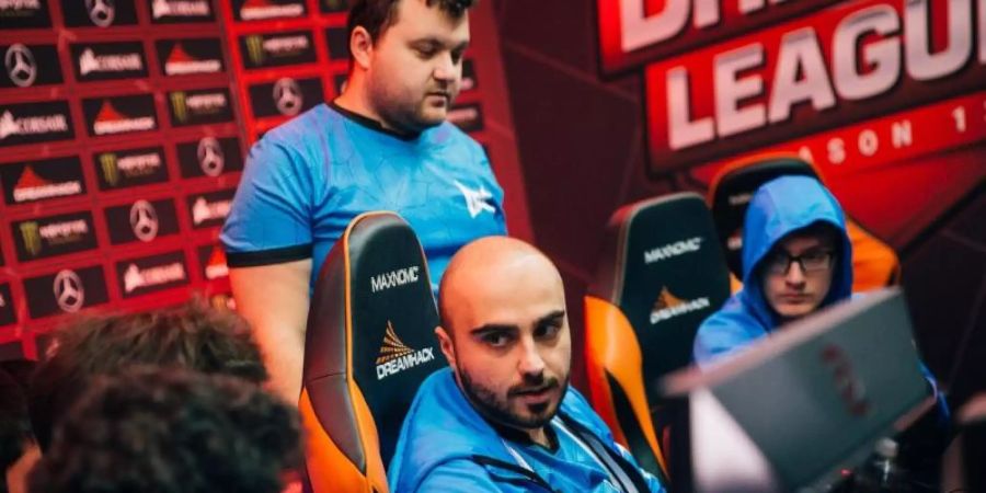 Team Nigma hat in der ersten Spielwoche der europäischen DPC-Liga zwei Serien gewonnen. (Archivbild). Foto: Adela Sznajder/Dreamhack/dpa