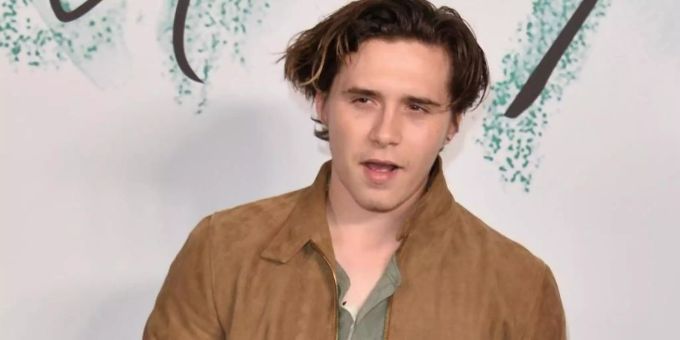 Die Leidenschaft für Tattoos hat Brooklyn Beckham von seinem Vater David geerbt. (Archivbild) Brooklyn Beckham