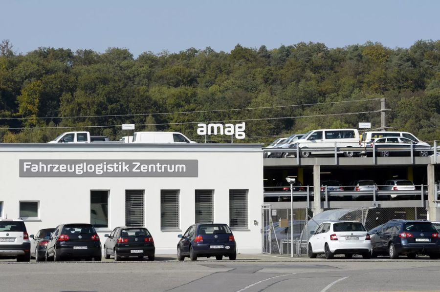 amag auto autohändler