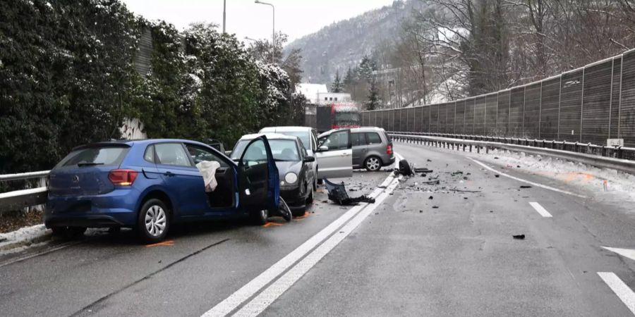 liestal unfall