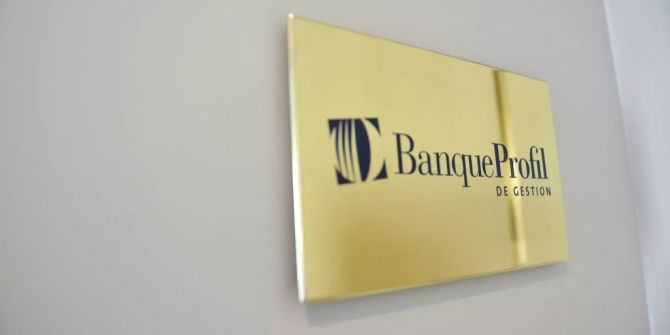 Banque Profil de Gestion