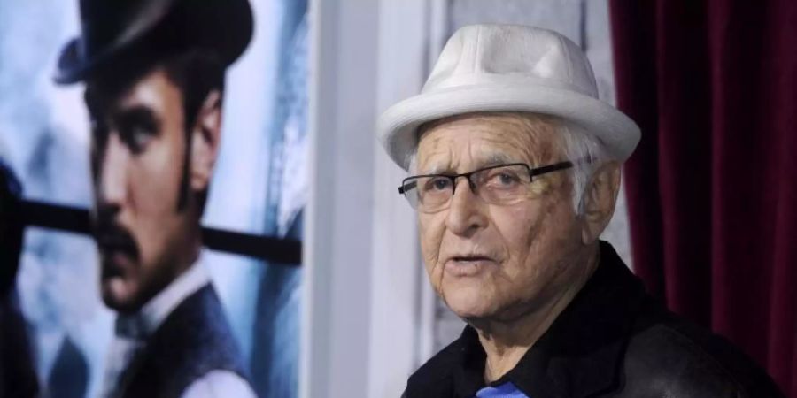 Norman Lear wird geehrt. Foto: Paul Buck/EPA/dpa
