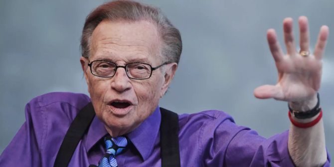 Larry King