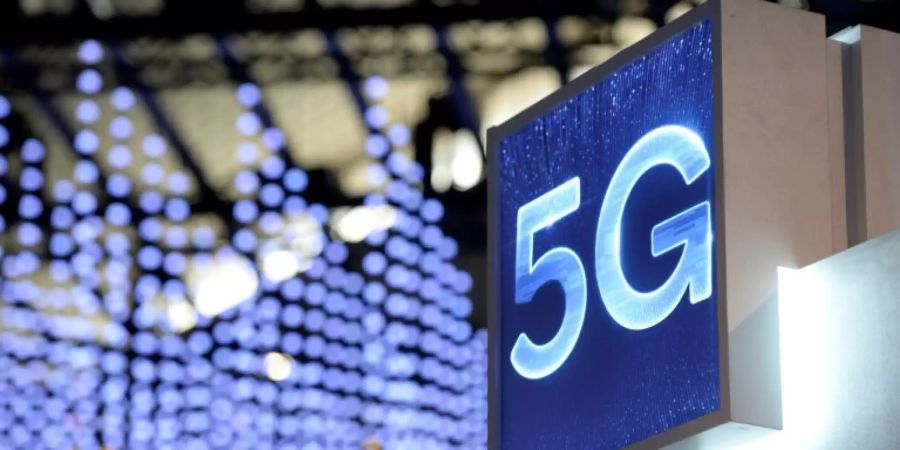 Strenge Auflagen für Huawei bei 5G in Frankreich