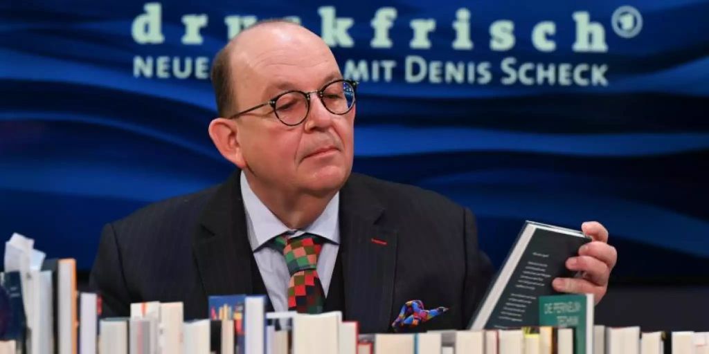 Denis Scheck Buchempfehlungen 2021 Denis Scheck Buchempfehlungen 2021