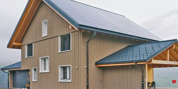 Energieförderprogramm Mosnang.
