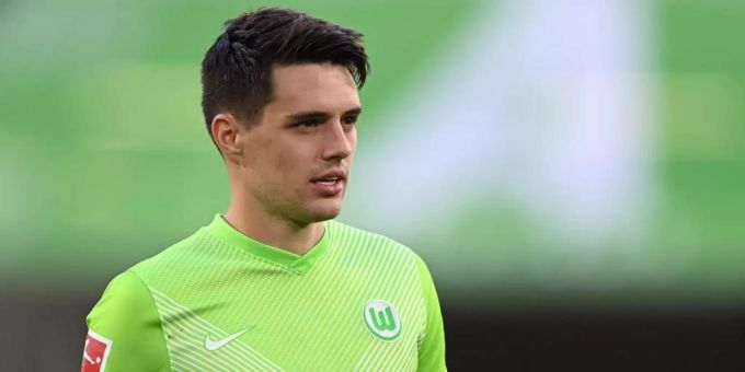 Josip Brekalo ist derzeit noch beim VfL Wolfsburg unter Vertrag. Foto: Swen Pförtner/dpa josip brekalo