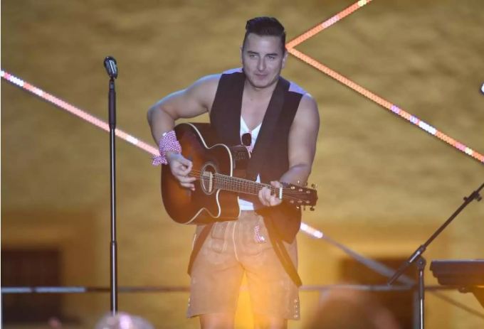 Andreas Gabalier konnte der Krise zuerst etwas positives abgewinnen. Mittlerweile hat er seine Meinung geändert. gabalier