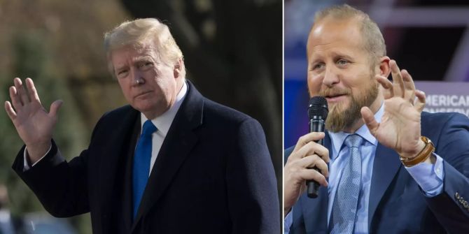 Donald Trump Brad Parscale