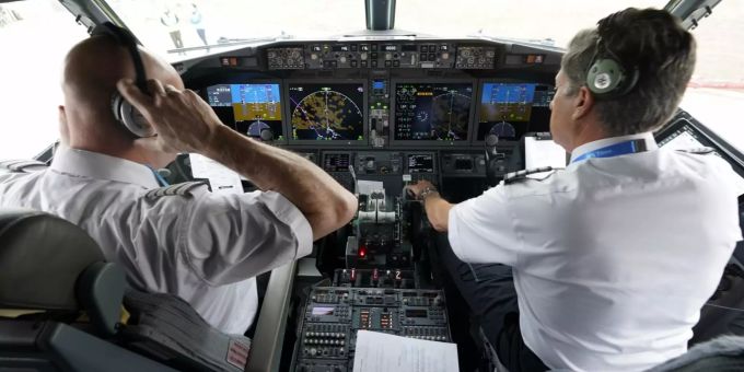 Zum ersten Mal seit Anfang 2019 ist wieder eine Boeing 737-Max abgehoben. Boeing 737-Max
