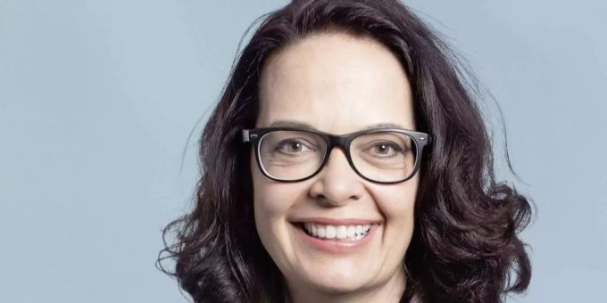 Die abtretende SP-Gemeinderätin aus Ostermundigen, Maya Weber Hadorn. Maya Weber Hadorn