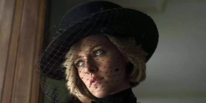 Kristen Stewart spielt im Film «Spencer» Prinzessin Diana. kristen stewart diana