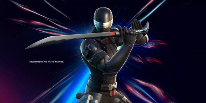 Fortnite «Snake Eyes»