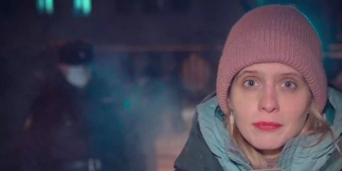 SRF-Korrespondentin Luzia Tschirky berichtet aus Russland. Luzia Tschirky Amnesty International