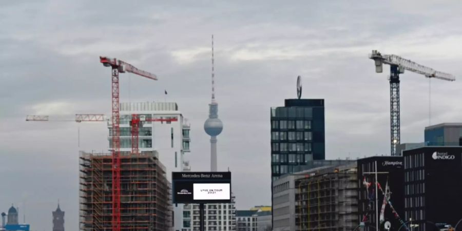 Neubauten