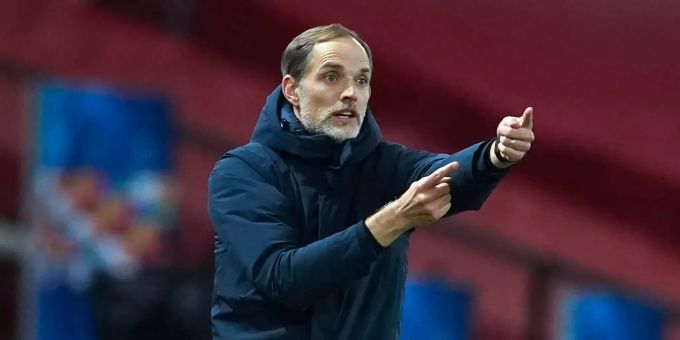 Thomas Tuchel ist offenbar nicht mehr Trainer bei PSG. Paris Saint-germain