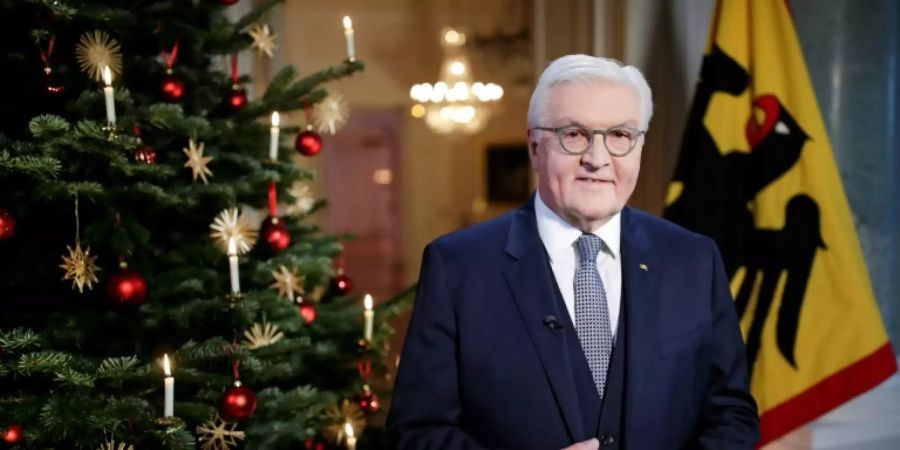 Bundespräsident Frank-Walter Steinmeier