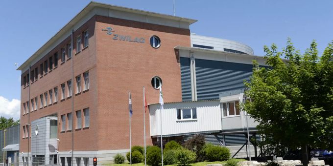 Zwilag in Würenlingen - 621 Fässer mit radioaktivem Abfall verarbeitet