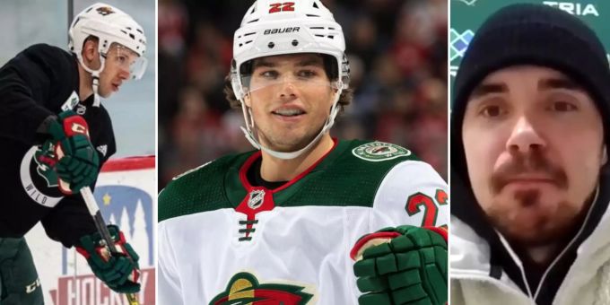 «Er ist so gut!» - Wild-Teamkollegen adeln Fiala vor NHL-Saisonstart