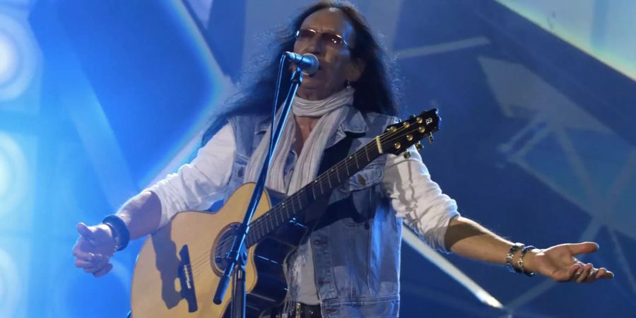 Uriah Heep Ken hensley