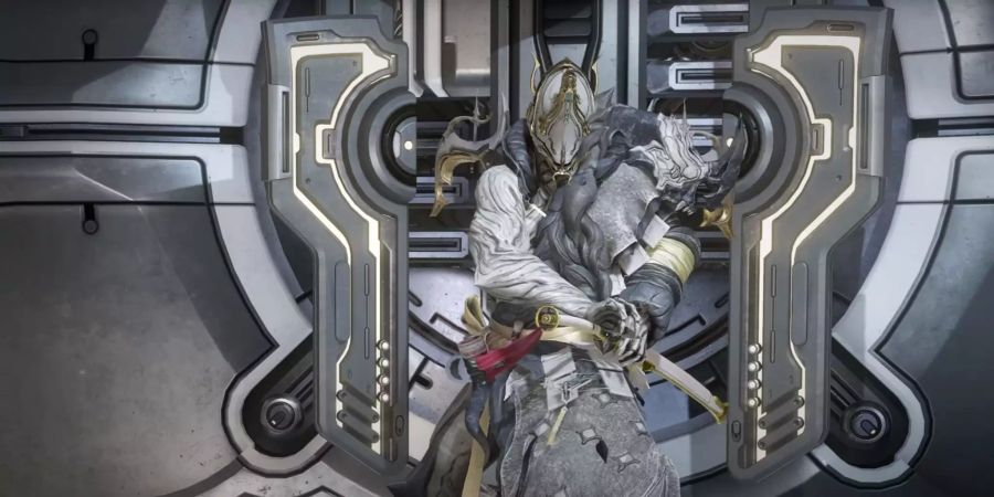 Warframe PS5 Version