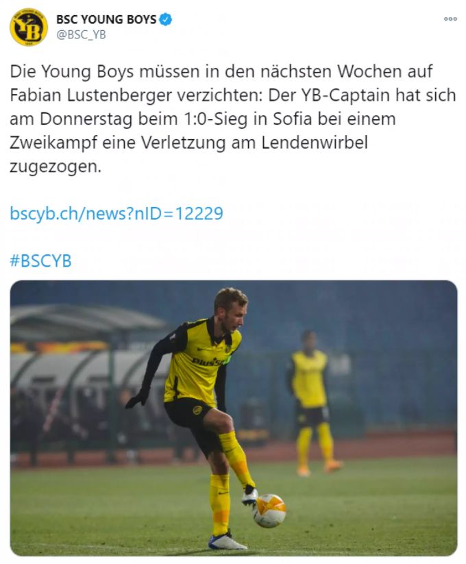 YB