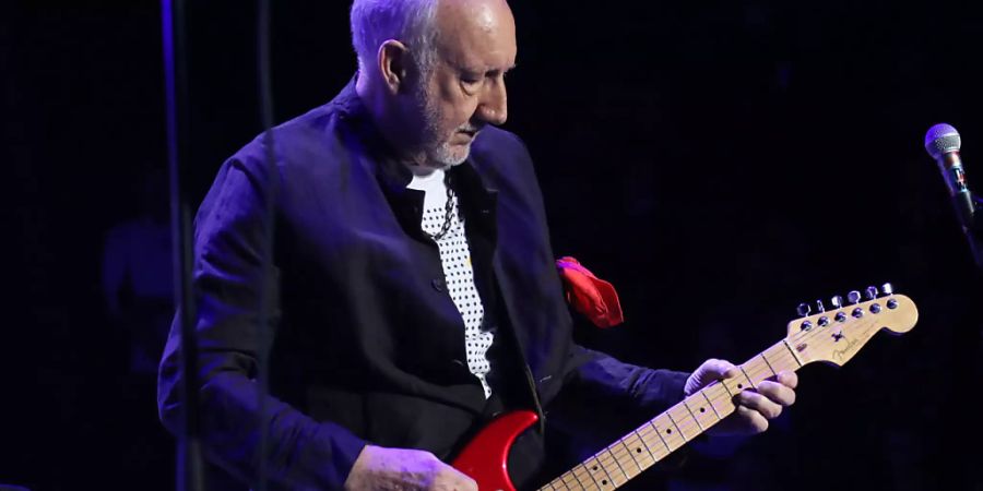 Pete Townshend