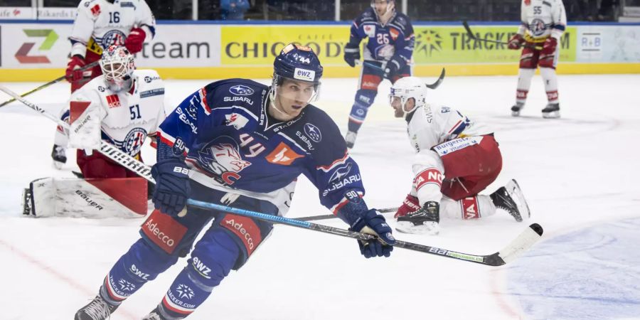 ZSC Lions Rapperswil-Jona Lakers