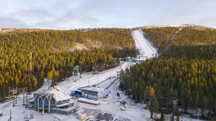 Levi Slalom