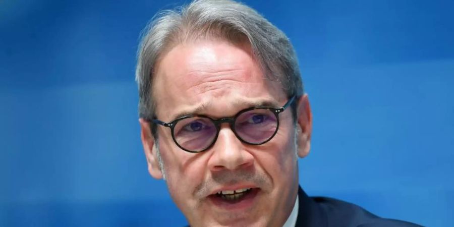 «Die gesamte Partei entwickelt sich in eine rechtsextremistische Richtung»: Georg Maier. Foto: Martin Schutt/dpa-Zentralbild/dpa