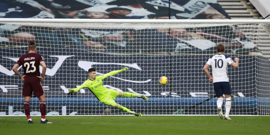 Tottenham Hotspur Leeds United