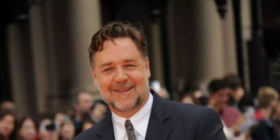 Russell Crowe