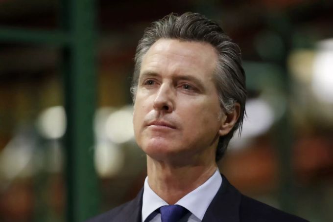 Was genau Gavin Newsom von Prinz Harry und Meghan Markle wollte, bleibt unter Verschluss. Gavin Newsom