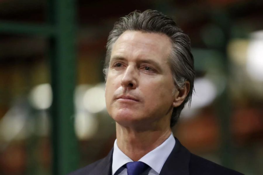 Gavin Newsom