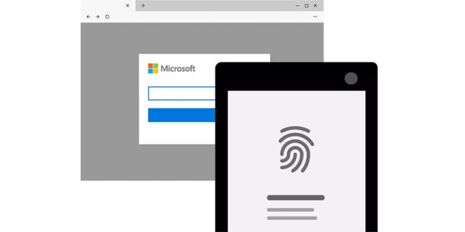 App - Microsoft Authenticator erhält plattformübergreifenden Autofill