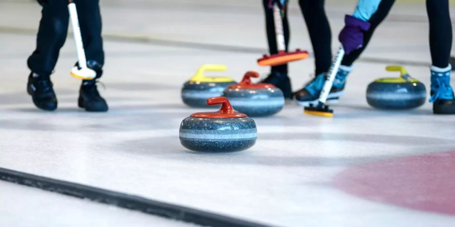 curling