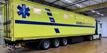 Mobiler Testtruck