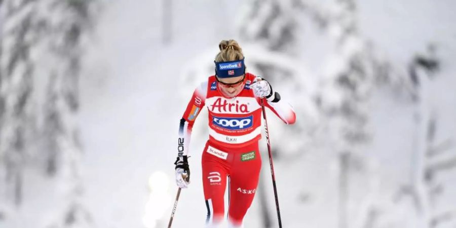 Therese Johaug