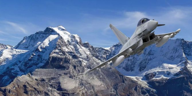 Eurofighter Schweiz Neutralität