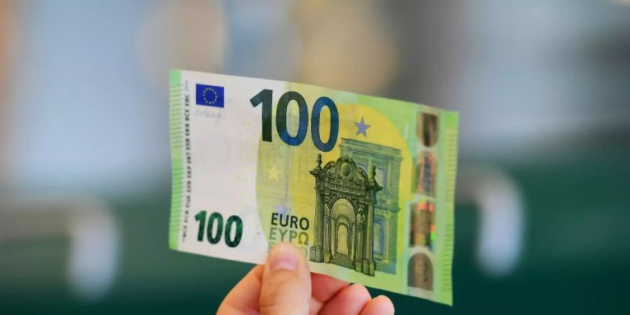 Neuer 100-Euro-Schein
