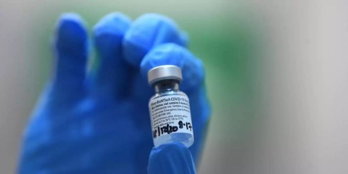 Die Bereitschaft, sich gegen das Coronavirus impfen zu lassen, sinkt in Deutschland immer mehr. Coronavirus