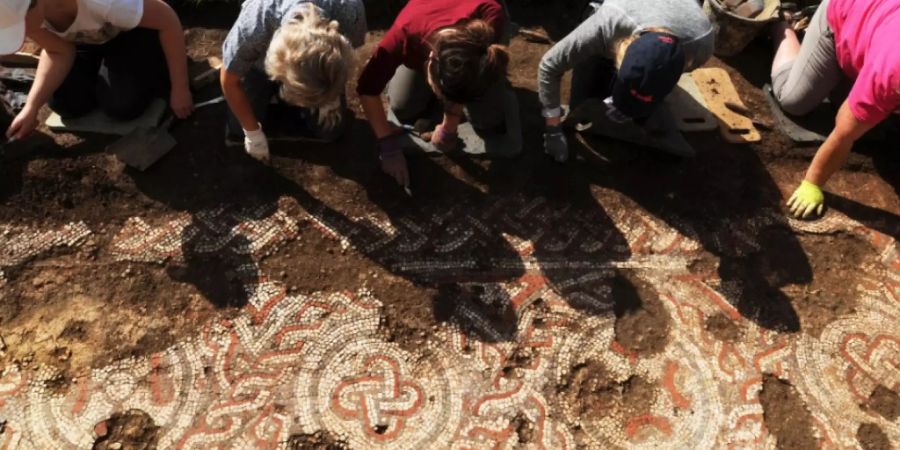 mosaik