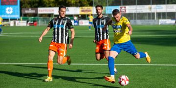 Der FC Langenthal gewinnt das Spiel