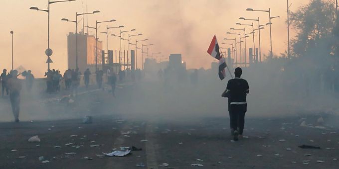 Bei Angriffen auf Kurdengebiete im Irak ist die Zahl der Opfer weiter gestiegen. (Archivbild) Bei Angriffen auf Kurdengebiete im Irak ist die Zahl der Opfer weiter gestiegen. (Archivbild)
