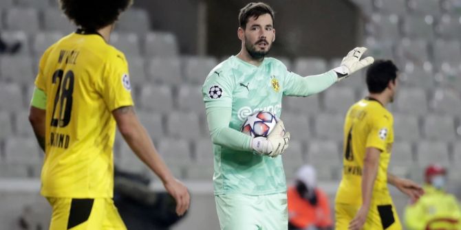 Roman Bürki BVB