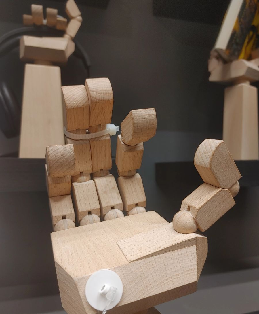 Ikea Finger