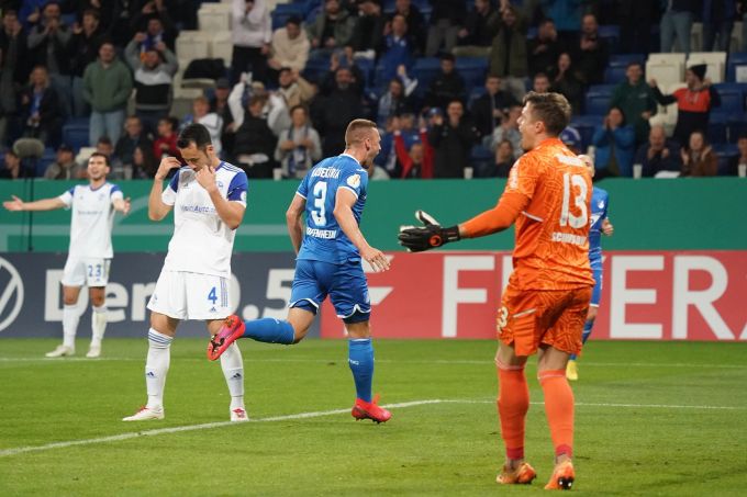 Schalke fliegt aus dem DFB-Pokal. Schalke