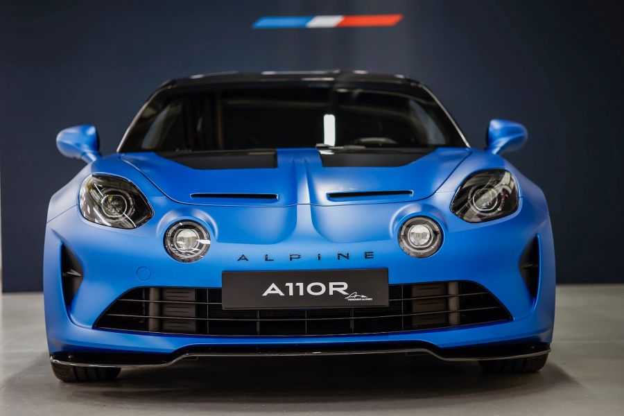 Alpine A110 R