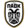 PAOK Logo